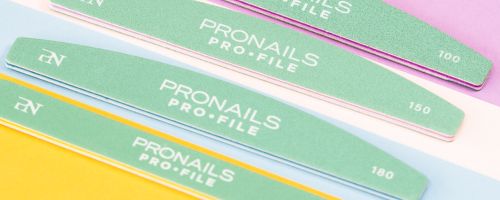 ProNails Pro File